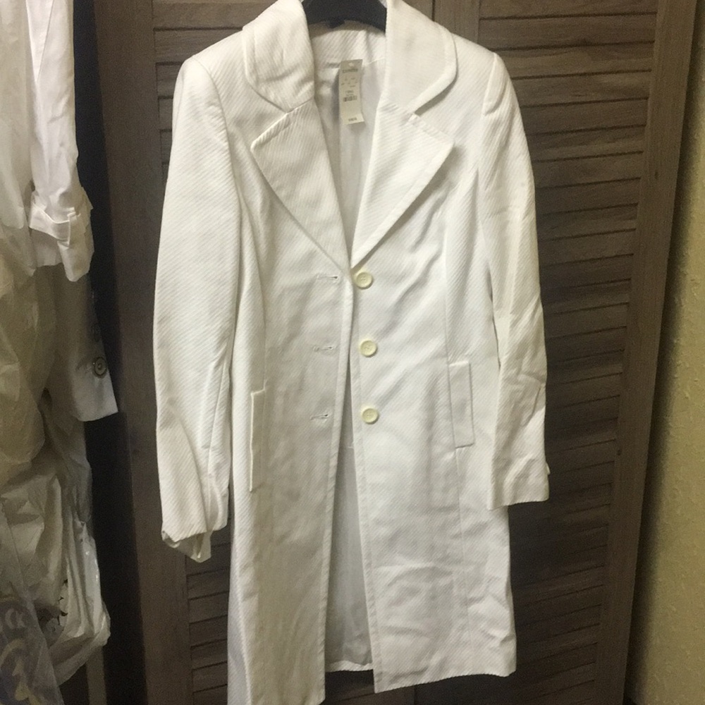 Express pea coat
